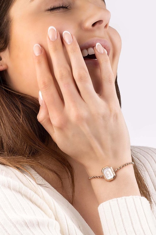 Браслет Furla FJ0312BTU золотой
