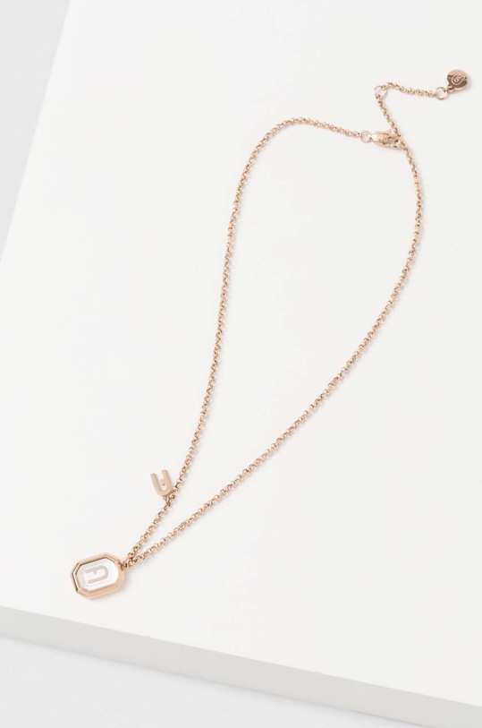 Furla colier aur FJ0321NTU