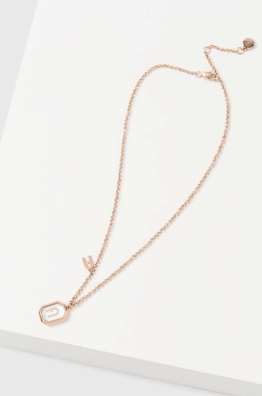 Furla colier aur FJ0321NTU