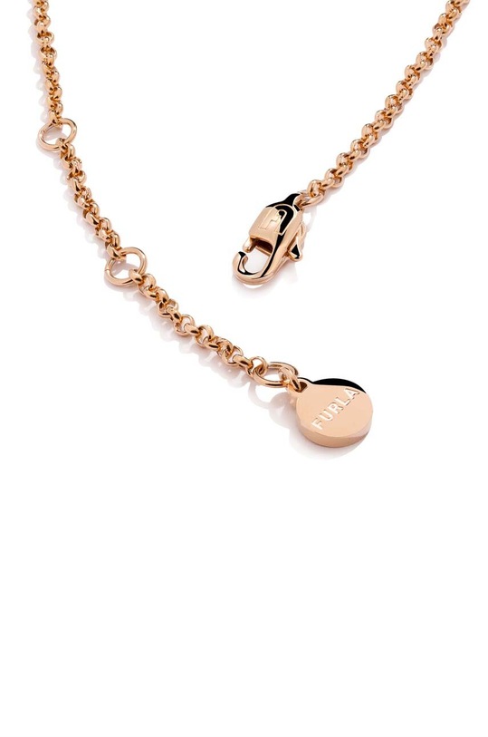 Ogrlica Furla zlatna FJ0324NTU