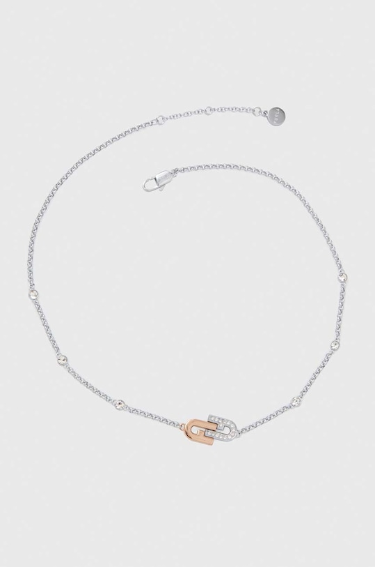 Náhrdelník Furla stříbrná FJ0129NTU