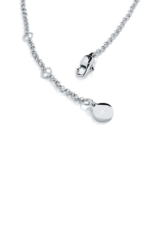 Furla colier argintiu FJ0129NTU