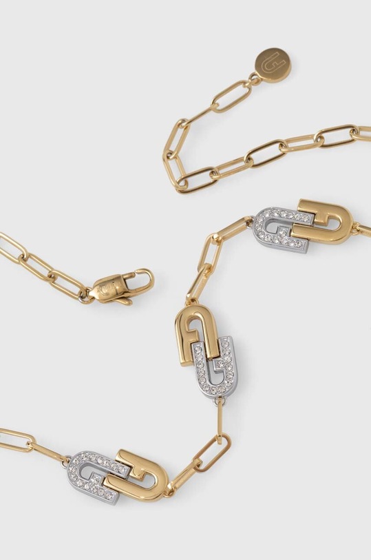 Furla naszyjnik FJ0130NTU złoty AA00