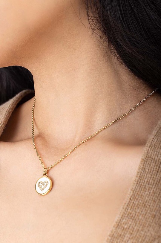 Náhrdelník Furla zlatá FJ0211NTU