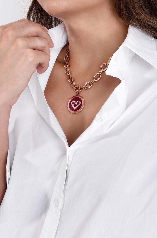 Furla colier aur FJ0214NTU