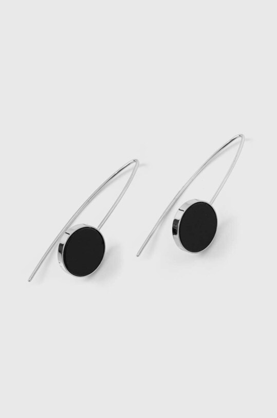 Skagen kolczyki srebrny SKJ0939040