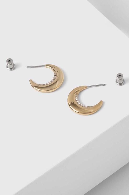 Сережки Skagen золотой SKJ1611710