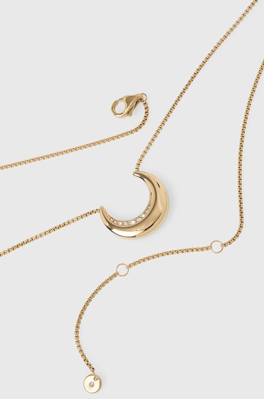 Цепочка Skagen SKJ1614710 золотой AA00