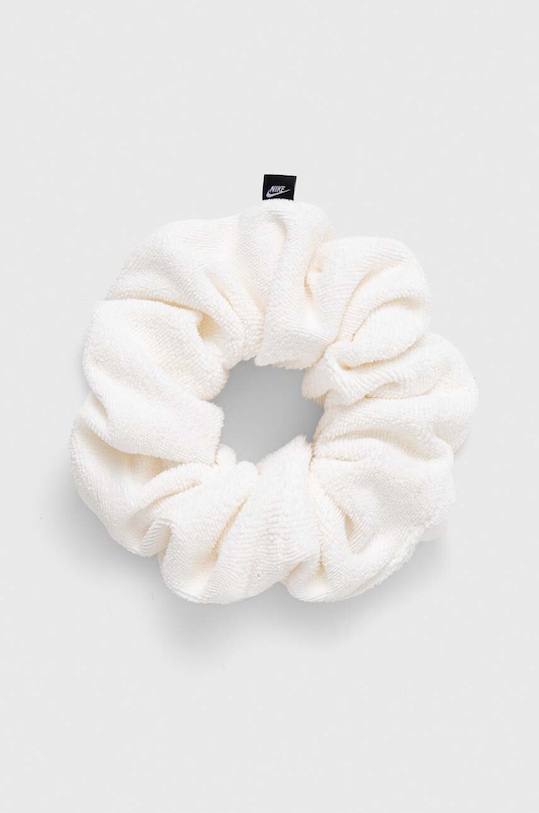 Nike gumka do włosów biały N.100.8236.189