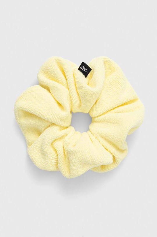 Nike gumka do włosów żółty N.100.8236.806