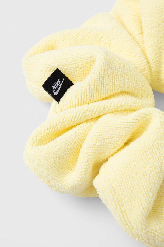 Nike gumka do włosów N.100.8236.806 żółty AA00