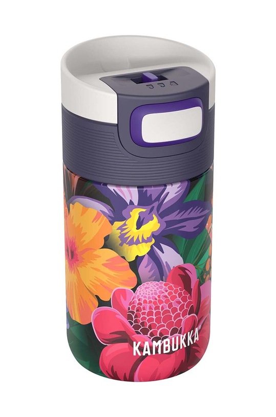 Kambukka kubek termiczny Etna 300ml Flower Power 11.01041 multicolor AA00