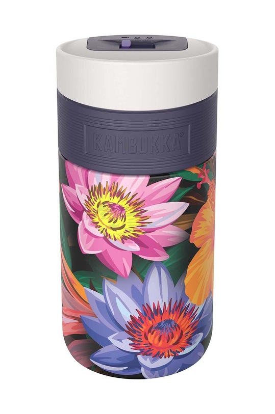 Akcesoria Kambukka kubek termiczny Etna 300ml Flower Power 11.01041 multicolor