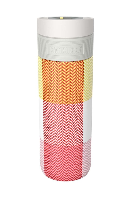 Ισοθερμική κούπα Kambukka Etna 500 ml Etna 500ml Daydream Madras 11.01045 ροζ AA00
