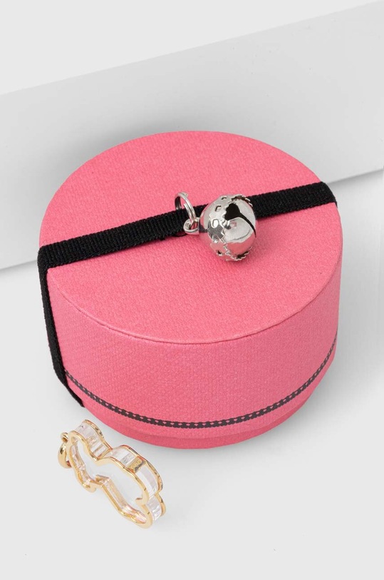 Tous zawieszka ze srebra pokrytego złotem Galaxy 1000138200 złoty AA00