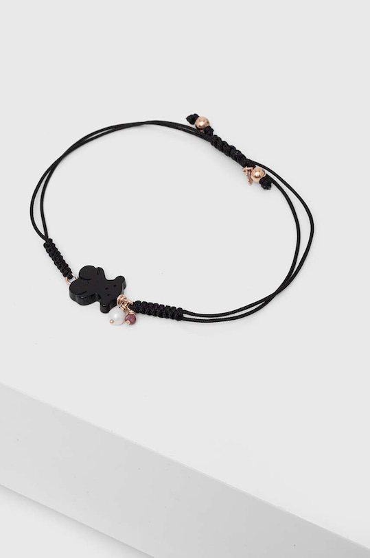 Tous bransoletka New Tibet 1000109100 czarny AA00