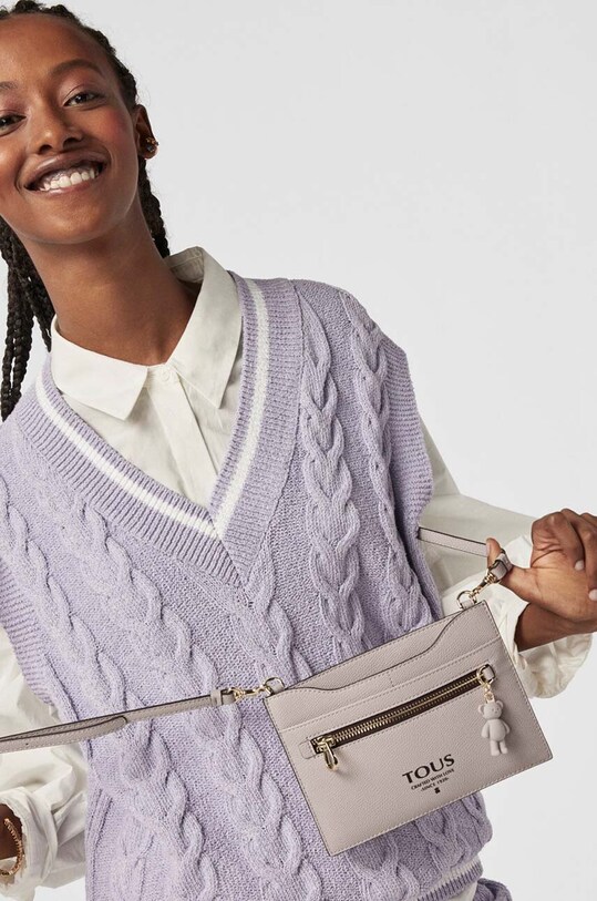 Puzdro na karty Tous Pop 2001585529