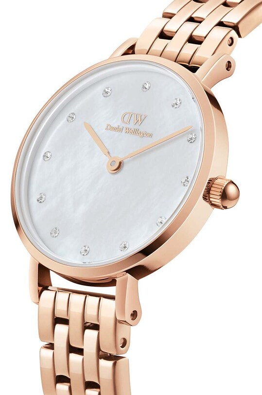 Daniel Wellington ceas Petite Lumine 28 5-Link DW00100613 aur AA00