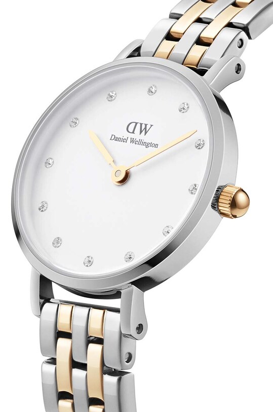 Годинник Daniel Wellington Petite Lumine 28 5-Link DW00100616 золотий AA00
