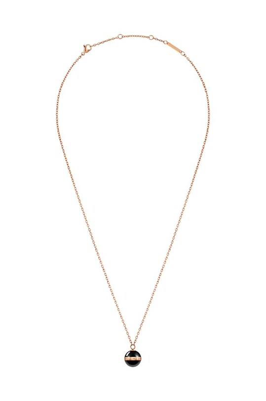 Цепочка Daniel Wellington золотой DW00400156