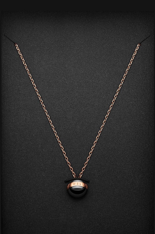 Accesorii Daniel Wellington colier DW00400156 aur