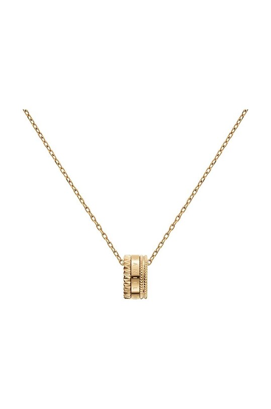 Цепочка Daniel Wellington DW00400266 золотой AA00