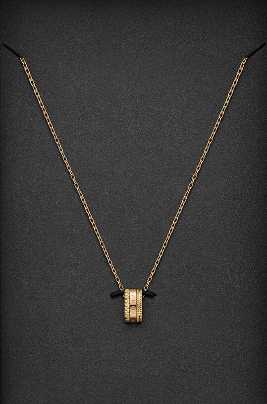 Аксессуары Цепочка Daniel Wellington DW00400266 золотой
