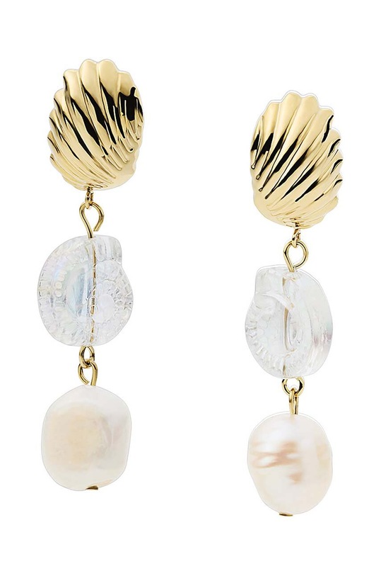 Fossil kolczyki multicolor JF04060710