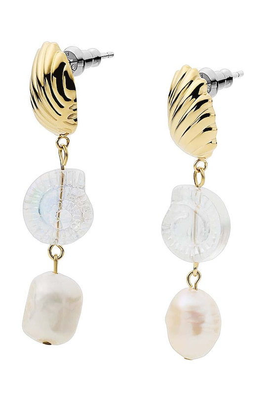 Fossil kolczyki JF04060710 multicolor AA00