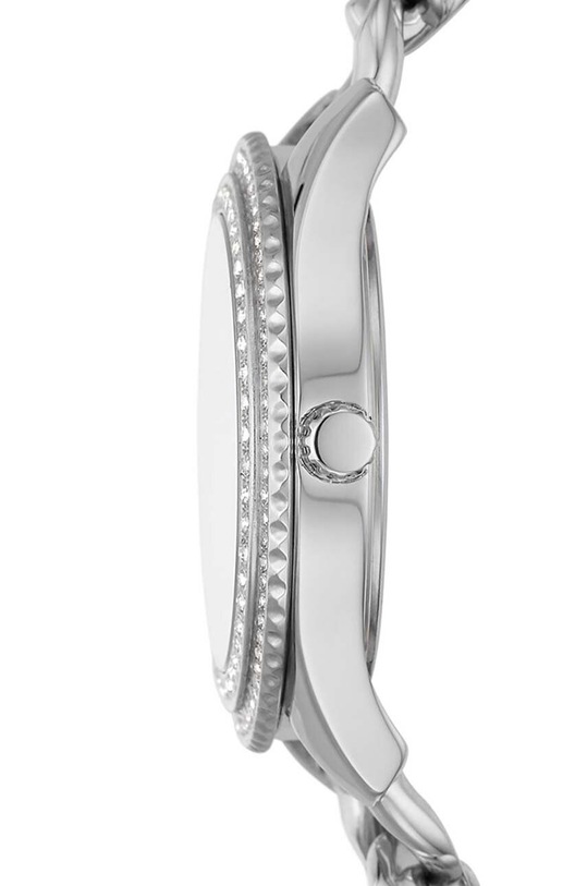 Akcesoria Fossil zegarek ES5134 srebrny