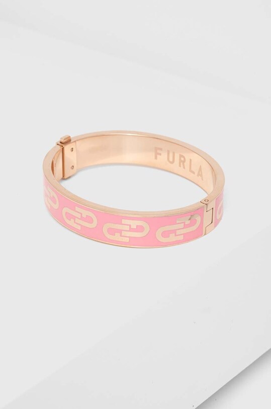 Браслет Furla рожевий FJ0143BT