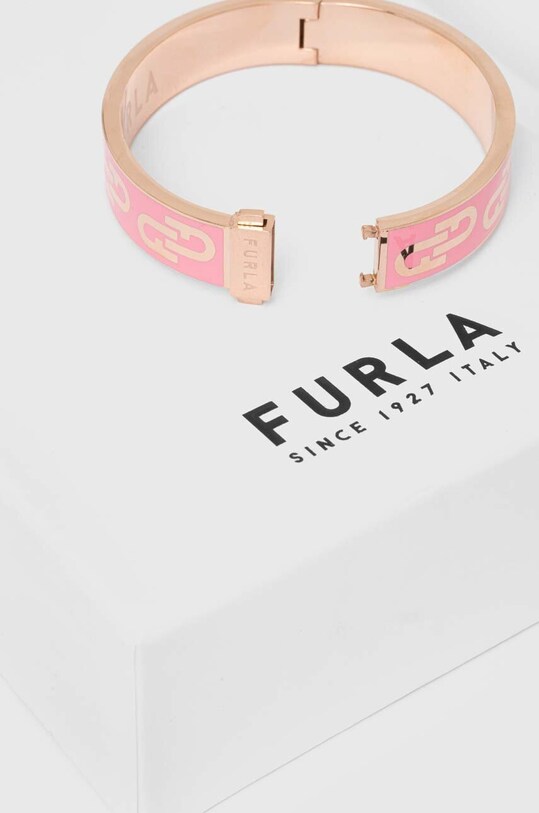 Браслет Furla FJ0143BT рожевий AA00