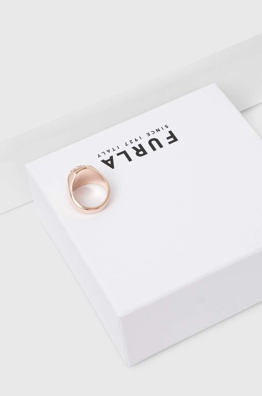 Prsten Furla FJ0303RT zlatna AA00