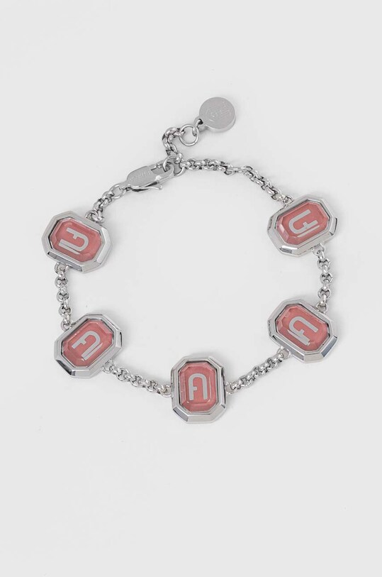 Браслет Furla серебрянный FJ0313BTU