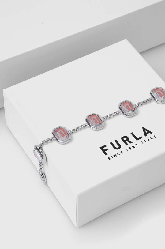 Браслет Furla FJ0313BTU серебрянный AA00
