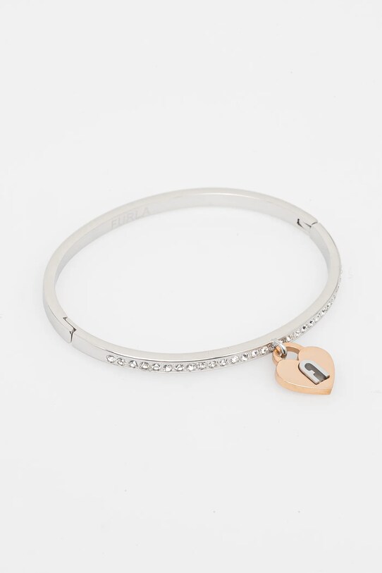 Браслет Furla срібний FJ0809BT