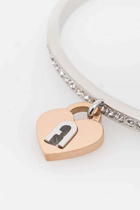 Браслет Furla FJ0809BT срібний AA00