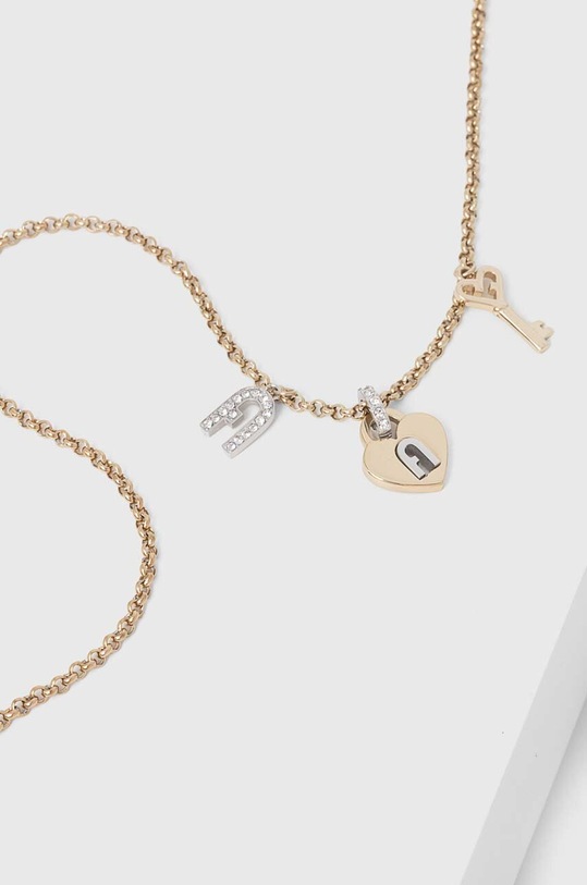 Náhrdelník Furla FJ0811NTU zlatá AA00