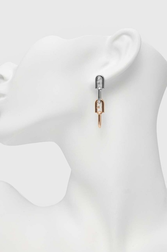 Σκουλαρίκια Furla FJ0924ETU πολύχρωμο AA00