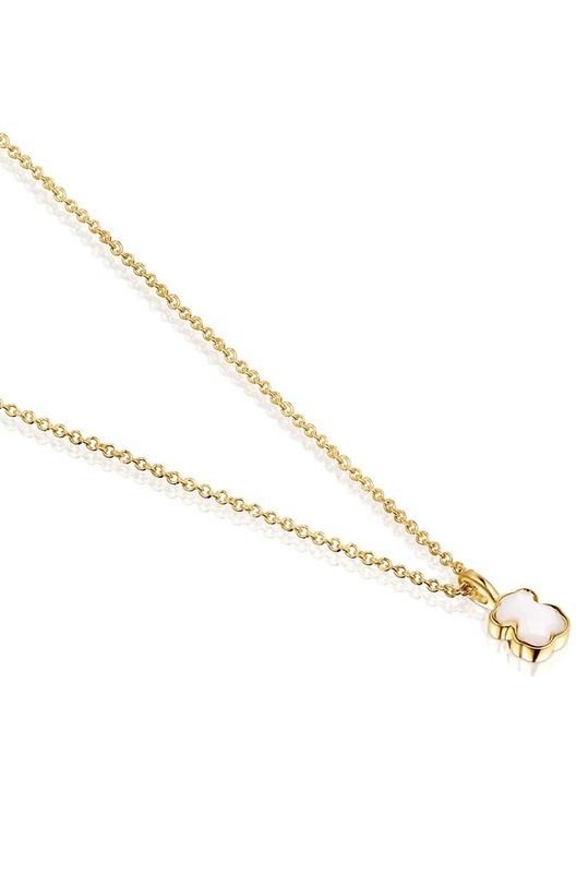 Akcesoria Tous naszyjnik złoty 1001982300 złoty