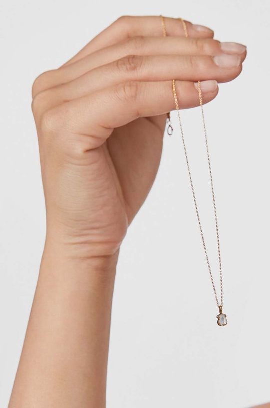 Tous naszyjnik złoty 1001982300 złoty