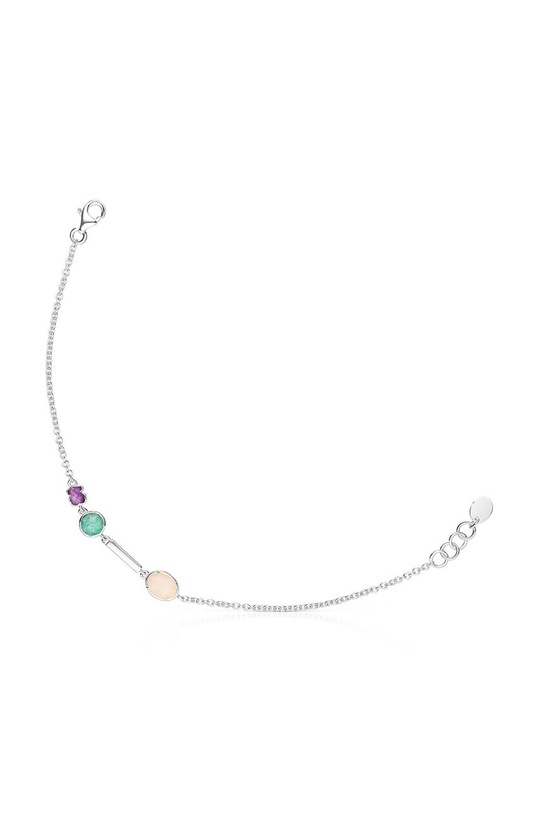 Tous bransoletka srebrna Cool Color srebro srebrny 1003386600