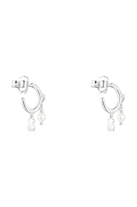 Accesorii Tous cercei de argint 1003189800 argintiu