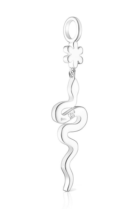 Akcesoria Tous charms Fragile Nature 1003460100 srebrny