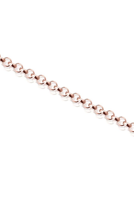 Doplňky Stříbrné náušnice Tous Hold 1001279400 zlatá