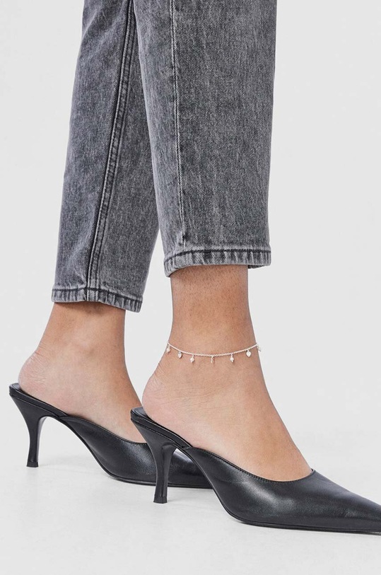 Tous bransoletka na kostkę Cool Joy srebrny 1003190900