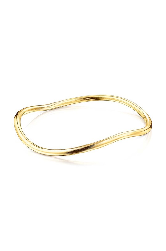 Tous bransoletka ze srebra pokrytego złotem Hav pozłacane złoty 1003515190