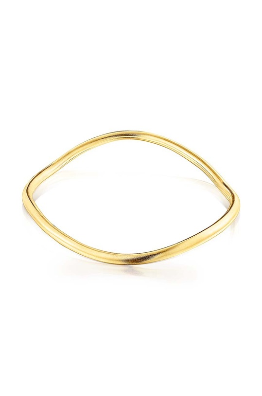 Tous bransoletka ze srebra pokrytego złotem Hav 1003515190 złoty AA00