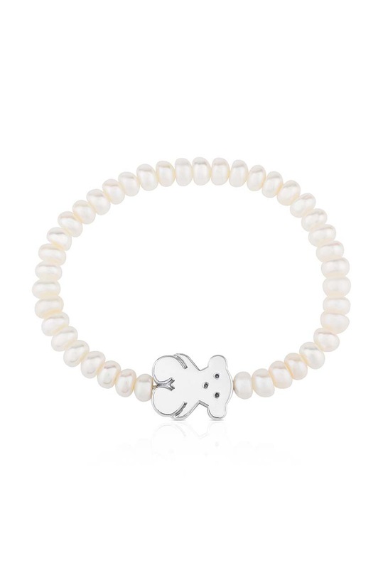 Akcesoria Tous bransoletka Sweet Dolls 1003402700 srebrny