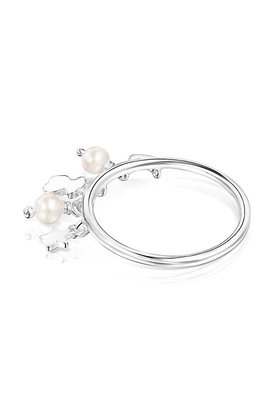 Akcesoria Tous pierścionek srebrny 14 Cool Joy 1003198414 srebrny